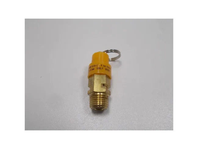 Sicherheitsventil 1/4"AG / 8Bar