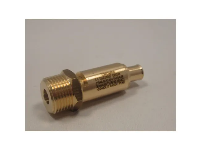 Sicherheitsventil 3/8",11Bar, CE4126