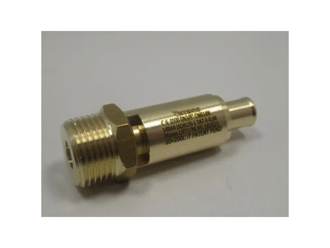 Sicherheitsventil 3/8" 14bar PED