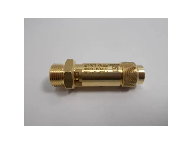 Sicherheitsventil G3/8" / 10bar