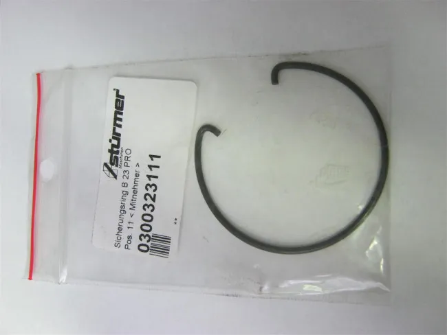 Sicherungsring B23PRO/DQ25
