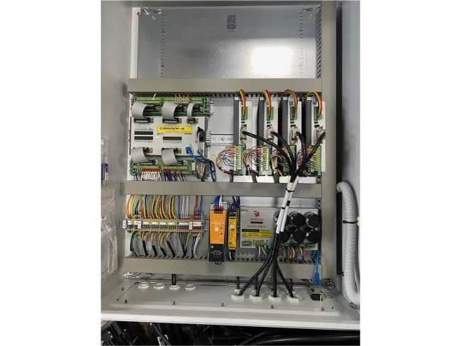 simDrive Servo Steuerung