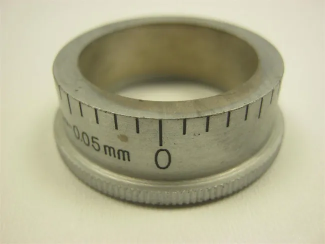 Skalenring BF 16 V