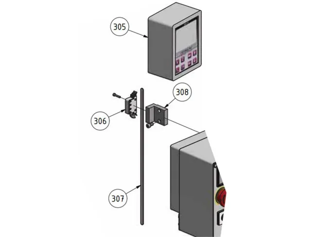 Skalenring BF 20 V