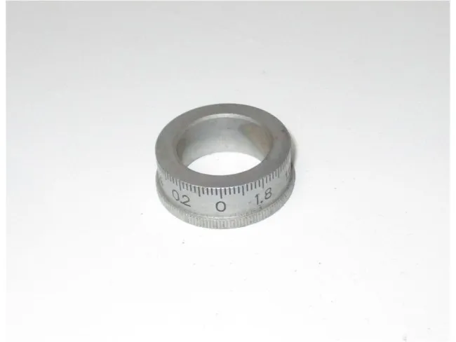 Skalenring D 240 TU 2506 Reitstock
