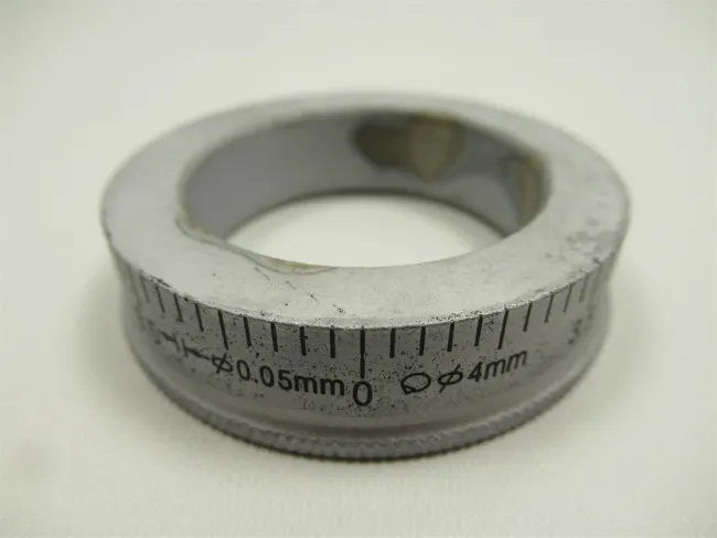 Skalenring D280/TU2807/V/VB Planschlitten