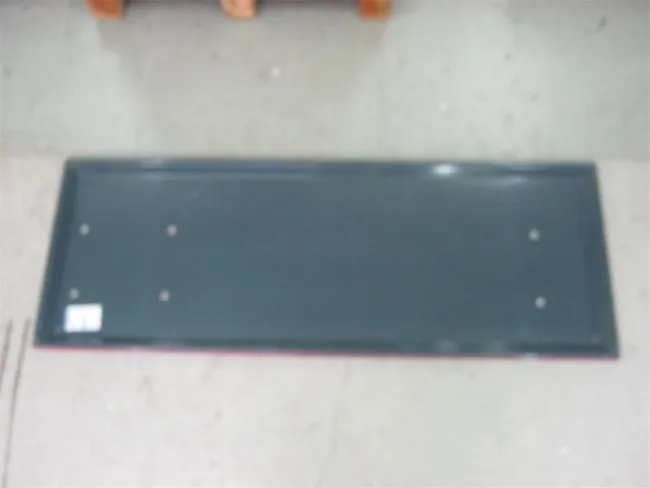 Spänewanne D 280X700G / TU 2807