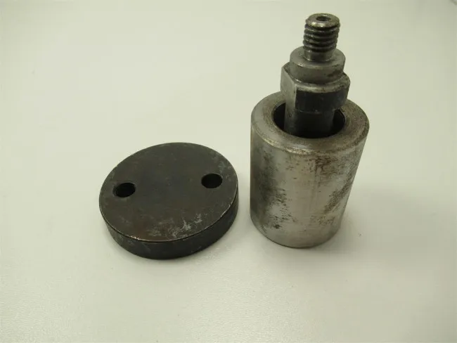 Spannrolle TU 3008 komplett