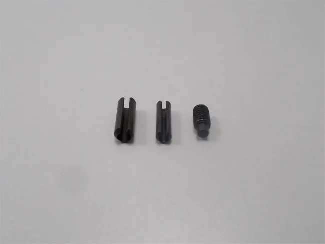 Spannstiftset MH 25 V / SV