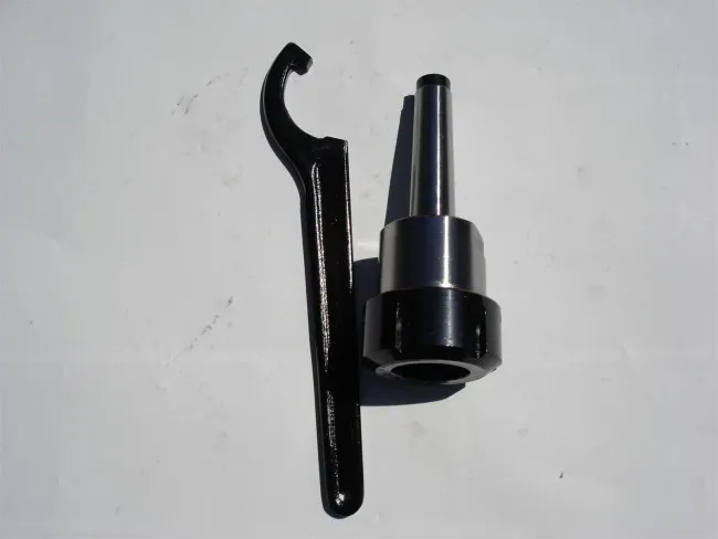 Spannzangen Halter MK2 ER32 (Set)