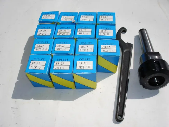 Spannzangen Set MK2