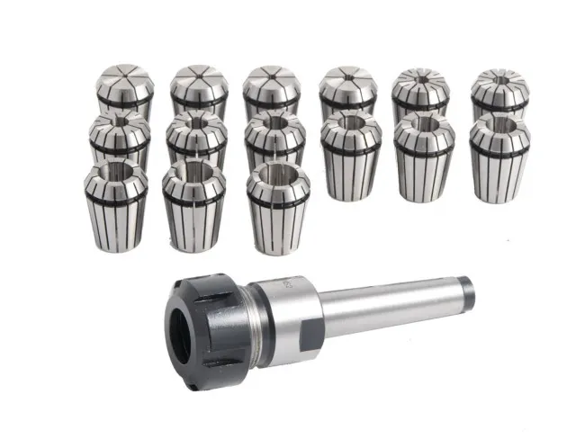 Spannzangenfutter MK 2/ ER 25 - M10 aus Set 3352052