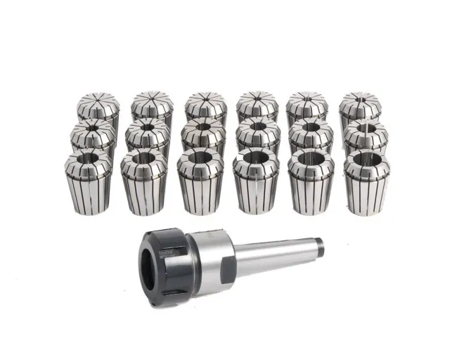 Spannzangenfutter MK 3/ ER 32 - M12 aus Set 3352093