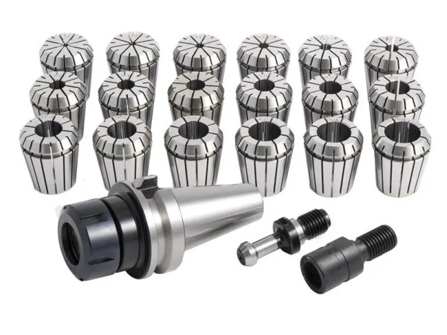 Spannzangenfutter-SET ISO40/ER32