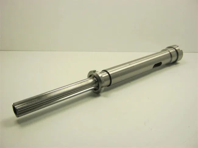 Spindel B40E/PTE/MB4/P/PV/DH40G/GP / MK4 Aufnahme Ø27