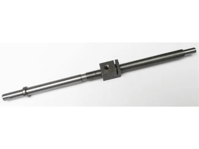 Spindel D 280 Planschlitten