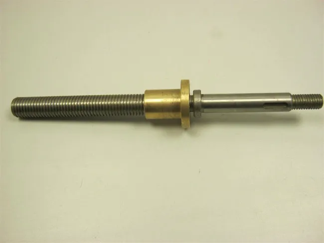 Spindel D320/TH3309/D/V/TQ3209/D Reitstock