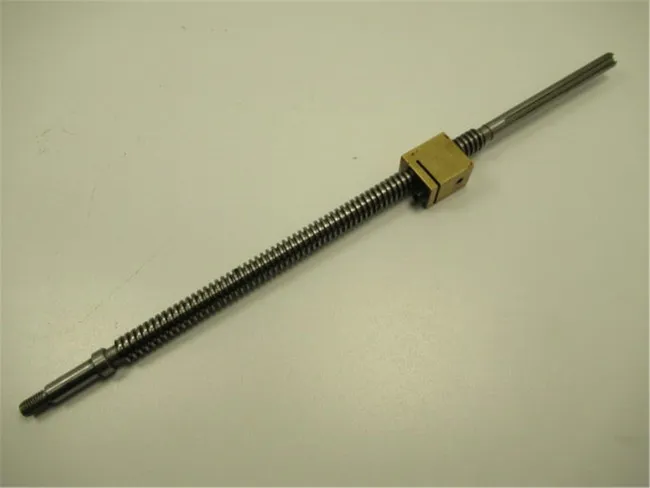 Spindel TH 4010 mit Spindelmutter