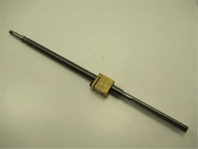 Spindel TH 4010 mit Spindelmutter