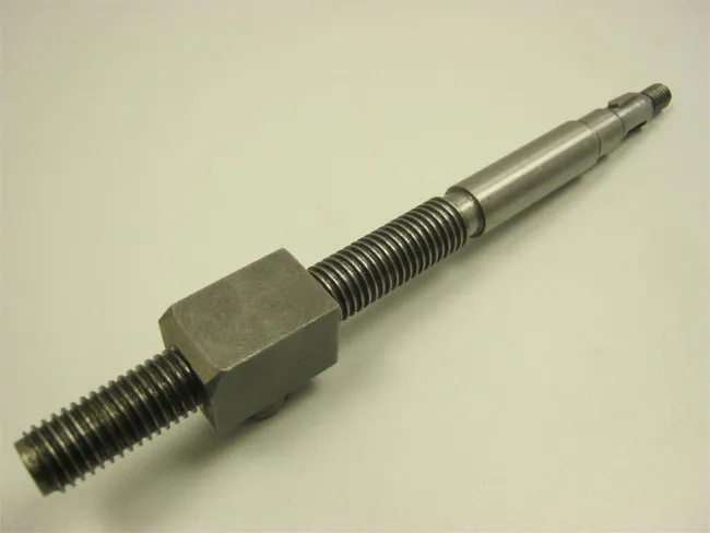 Spindel TU 3008, V