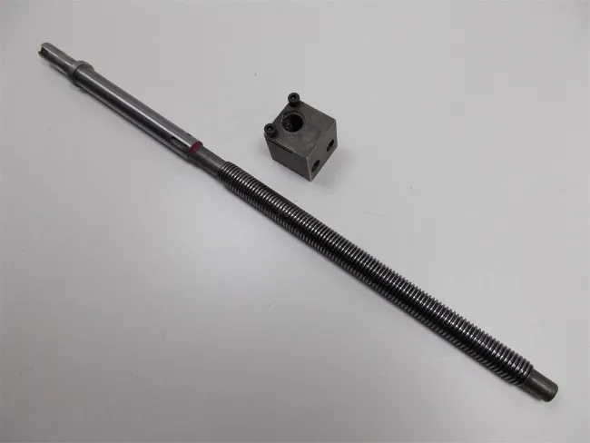 Spindel TU3008/G-V