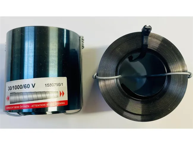 Spindelabdeckung Ø 30mm 1800 mm