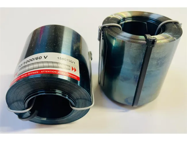 Spindelabdeckung Ø 30mm 1800 mm