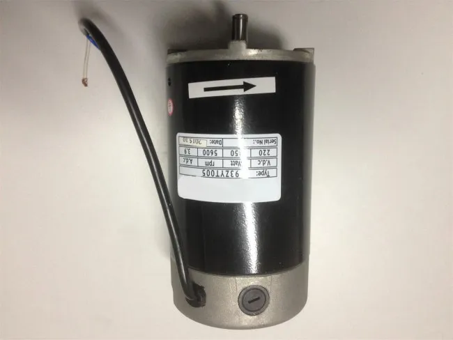 Spindelmotor BF20 / BF20L / MH20V / M2CNC / F2CNC