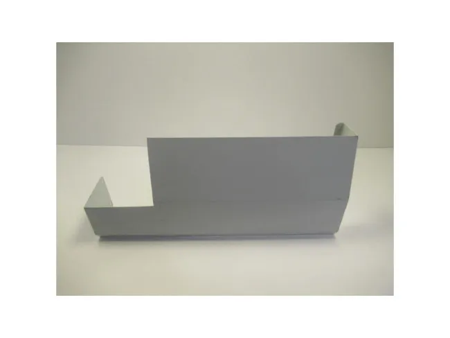 Spritzwand D 140 x 250 TU 1503 V