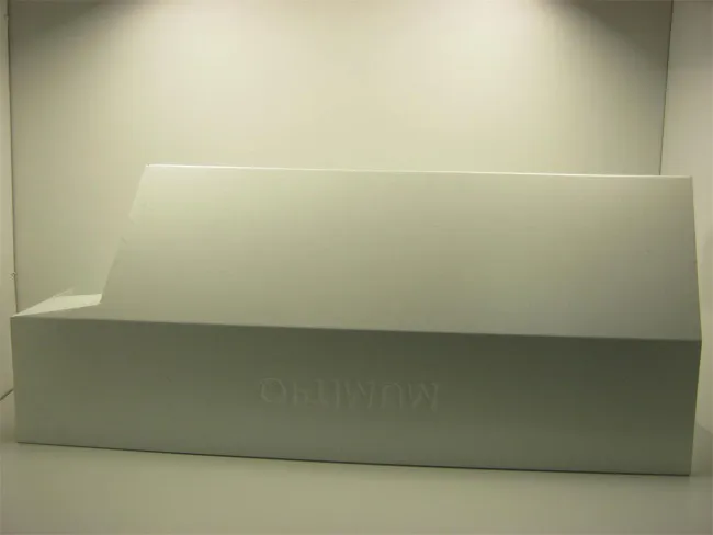 Spritzwand D 240 x 500 G TU 2506