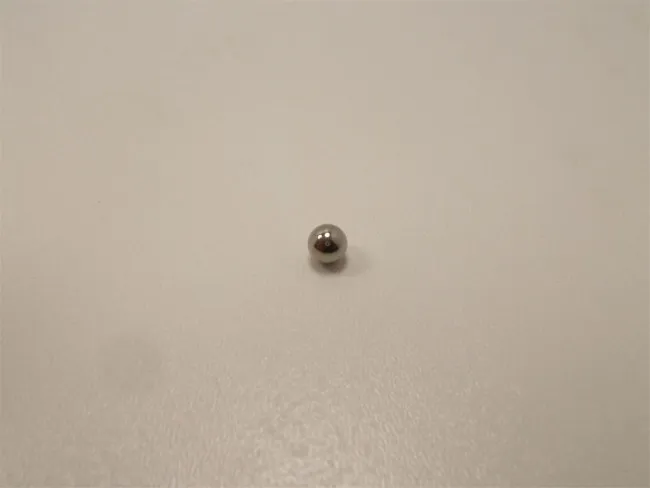 Stahlkugel Ø6,0mm
