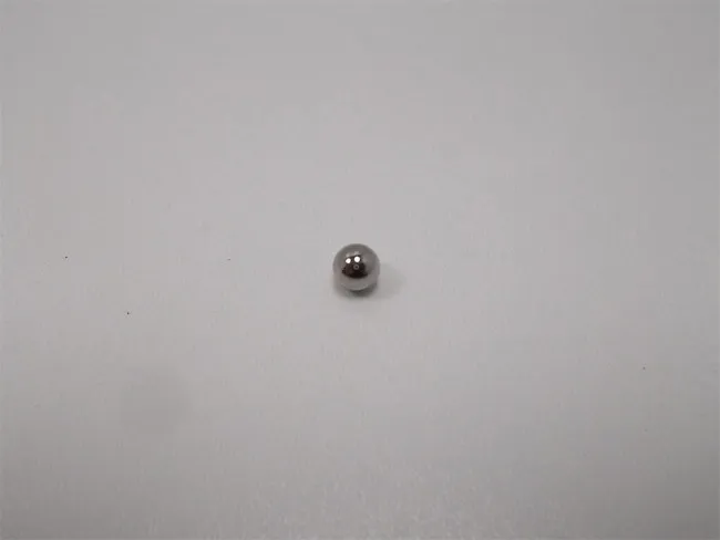 Stahlkugel Ø6,5mm