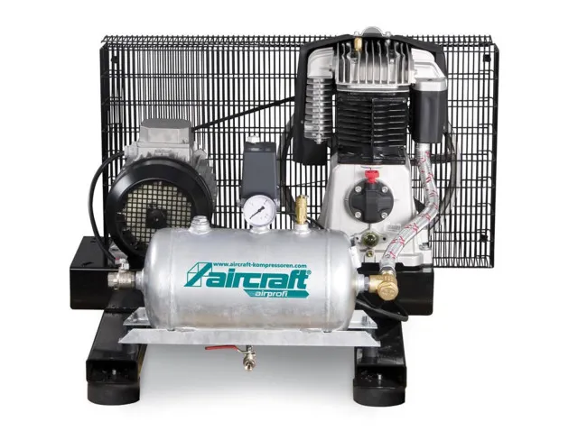 Stationärer Beistell-Kolbenkompressor AIRPROFI BK 1003/13/10