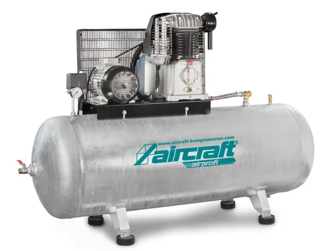 Stationärer Kolbenkompressor (10 bar) AIRPROFI 1003/500/10 H