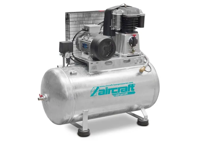 Stationärer Kolbenkompressor (10 bar) AIRPROFI 853/200/10 H