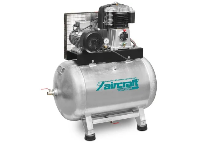 Stationärer Kolbenkompressor (10 bar) AIRPROFI 853/270/10 H