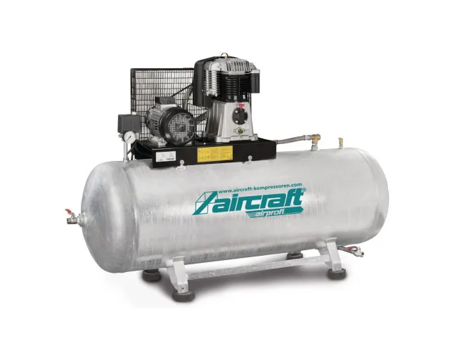 Stationärer Kolbenkompressor (10 bar) AIRPROFI 853/500/10 H