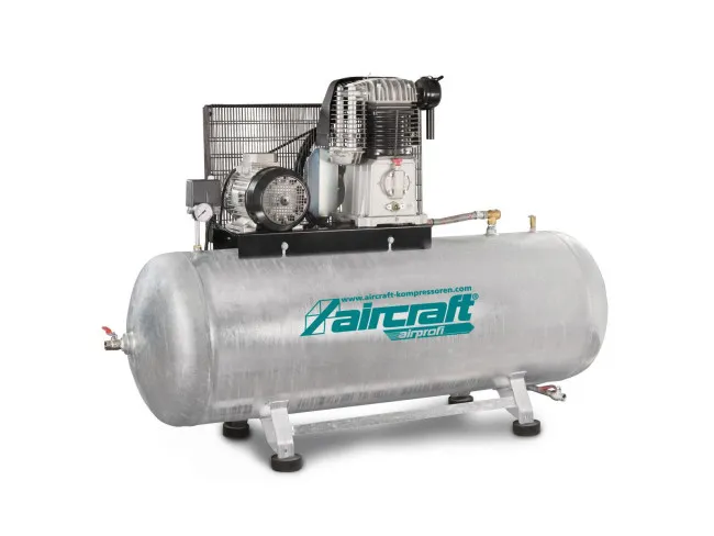 Stationärer Kolbenkompressor (15 bar) AIRPROFI 903/500/15 H