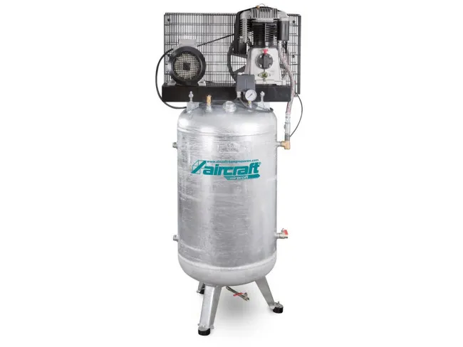 Stationärer Kolbenkompressor AIRPROFI 853/270/10 V