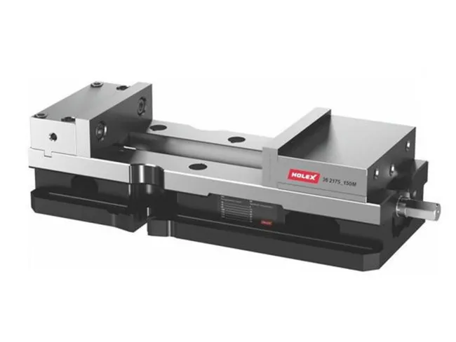 Stationärer Maschinenschraubstock 150M