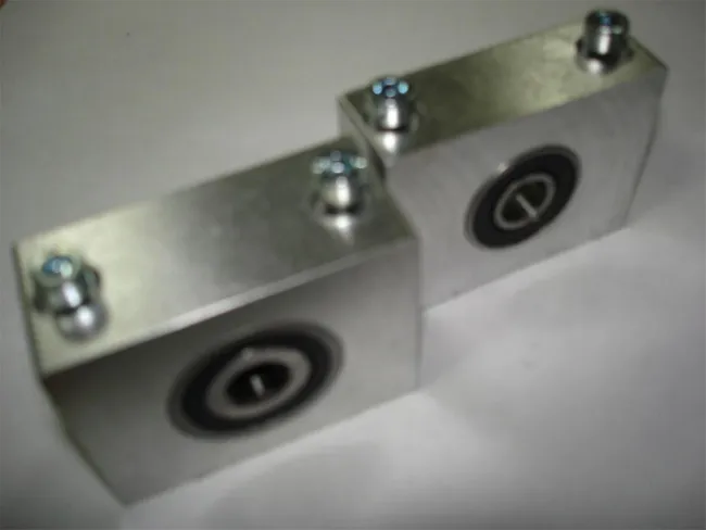 Stehlagereinheiten für 16mm Spindel