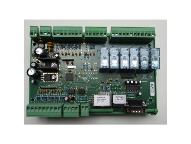 Steuerung EASYTRONIC III