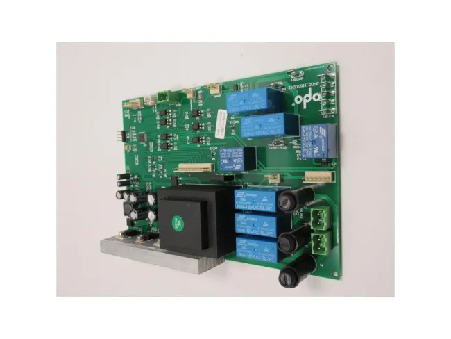 Steuerung MH 20,MH22V