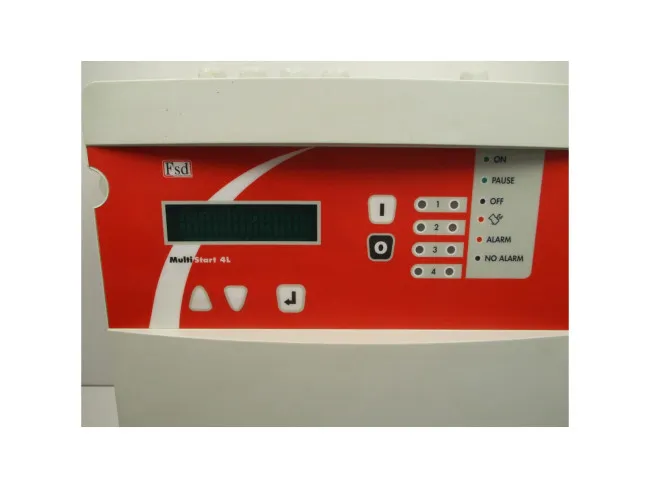 Steuerung Multi-Start 4L230