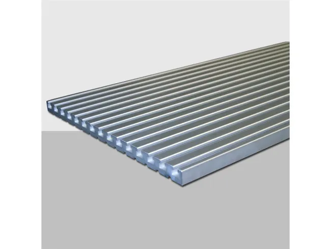 T-Nutenplatte 375 x 20 ab 1200 mm