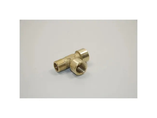 T-Stück 1/2"i - i - a