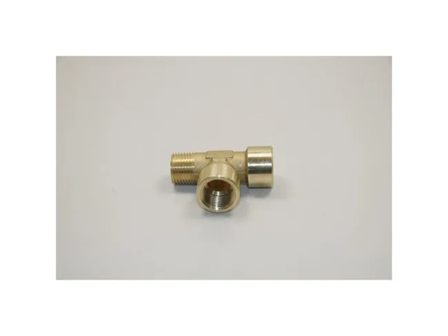 T-Stück 1/2"i - i - a