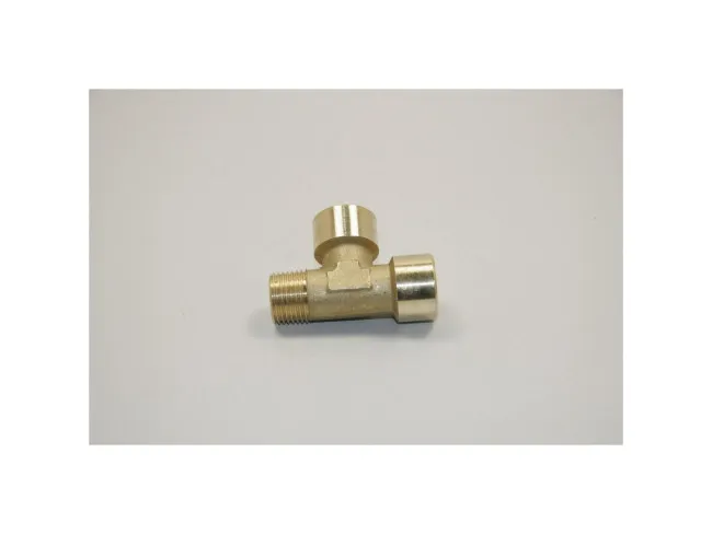 T-Stück 1/2"i - i - a
