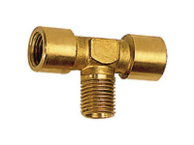 T-Stück 1/4" i - a - i