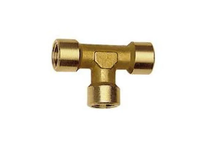 T-Stück 1/4" i - i - i